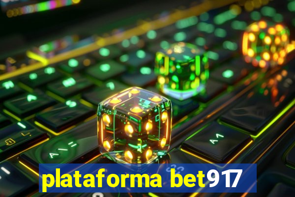 plataforma bet917